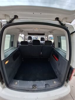 Volkswagen Caddy 1.6 d - 3