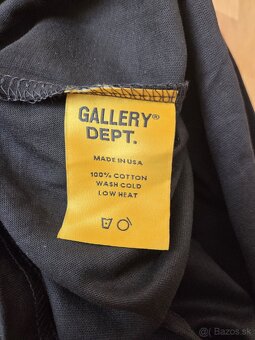 Gallery Dept tričko - 3