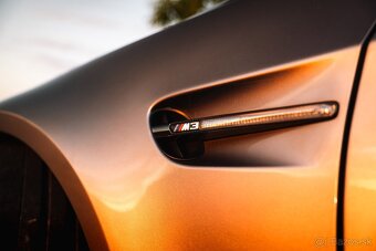 Bmw e92 M3 manuál 132tis km - 3