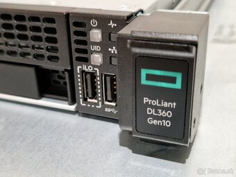 HPE DL360 Gen10 - 3