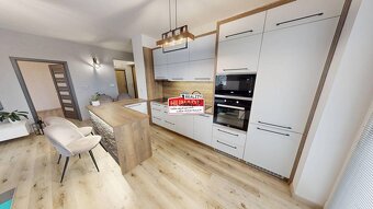 REZERVOVANÉ  (78 m²) ŠTÝLOVÝ 3i BYT S BALKÓNOM - 3