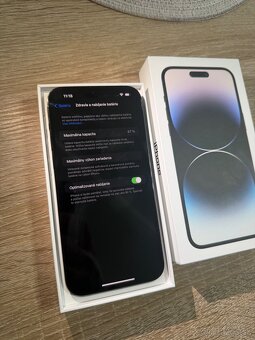 iPhone 14 Pro Max 256gb Space Black - 3