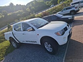 Mitsubishi L200, - 3