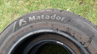 185/65R15  88T Matador letne - 3