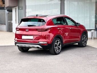 KIA SPORTAGE GT line - 3