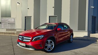 Mercedes GLA trieda 200 d A/T - 3