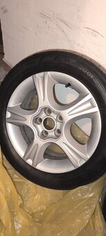 elektróny originál Seat 5x100 R15 - 3