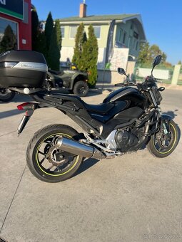 Honda NC 700 S - 3