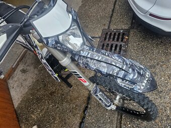 KTM 250 EXC-F TP+ŠPZ - 33 mth - 3