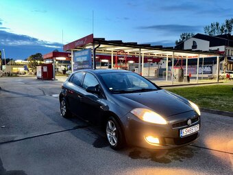 Fiat Bravo II 1.9JTD MultiJet - 3