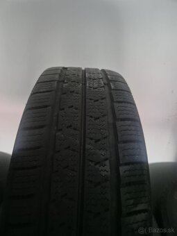 Predám zimné pneumatiky Nexen Winguard WT1 – 4 sady (16 kuso - 3