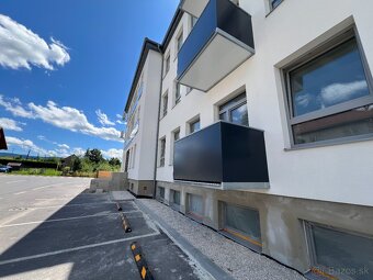 NA PREDAJ – 3-izbový byt v NOVOSTAVBE, Trstená - 3