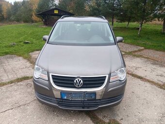 Volkswagen Touran 1.9 TDI - 3