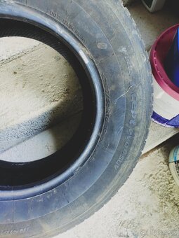 Predám zimné pneumatiky - 3