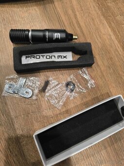 tetovací strojček EQUALISER PROTON MX - 3