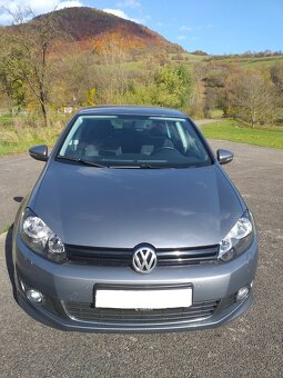Golf 6 TDI 77kw rabbit - 3