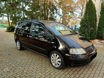 Volkswagen Sharan 2.0TDi 103Kw M6 R.V.04/2009 BLUEMOTION MpV - 3
