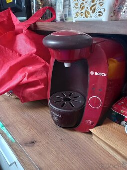 Kavovar Tassimo Bosh - 3