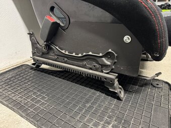 Športová sedačka BRIDE LOW MAX - 3