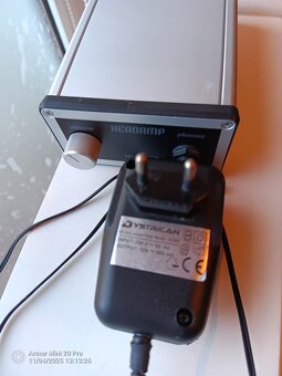 Predám BVa Headamp. - 3