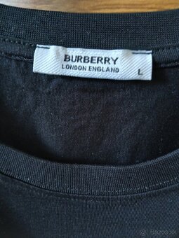 Pánske tričko Burberry - 3