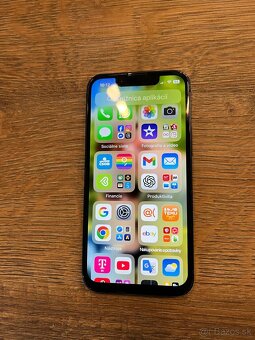 Predám iPhone 256GB - 3