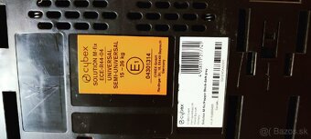 Cybex Solution M-fix - 3