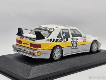 Minichamps 1:43 Mercedes 190E Evo2 DTM - 3