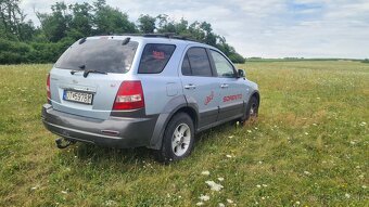 Kia Sorento 2005 2.5 4x4 - 3