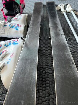 Detské/juniorské lyže Rossignol Frozen 128cm/130cm - 3