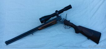 Guľobroková kozlica Sauer 7x57 R / 16 - 3