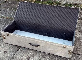 Predám hliníkový kufor (case) - 3