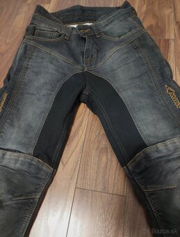 Kevlarové rifle Diego - 3