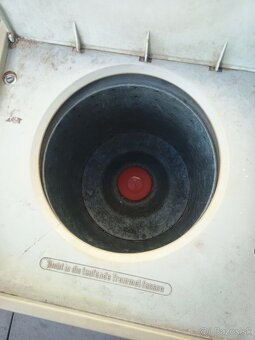 stara retro pracka DDR Textima (ROMO) - 3