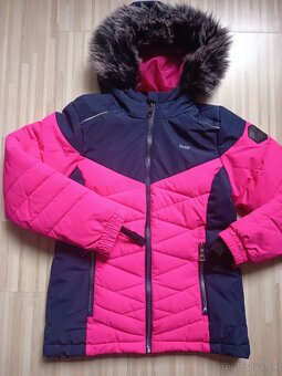 Dievčenská zimná bunda - 3