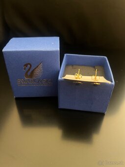 Kráľovské modré náušnice - 3