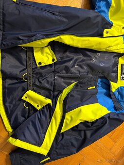 Pánska lyžiarska bunda - 3