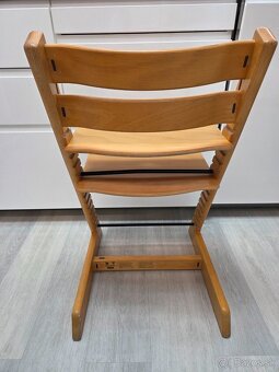 Stokke tripp trapp Natural - 3