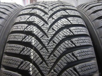 R15 zimná sada ŠKODA rozteč 5x112 195/65r15 HANKOOK - 3