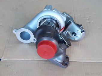 Turbo Citroen, Peugeot, Ford, Opel, DS - 3