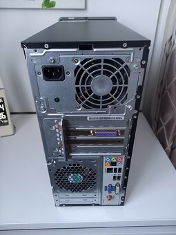 Predám PC HP Pro 3010MT. 4-jadro Q8400/4GB RAM - 3