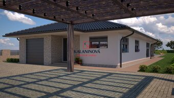 PREDAJ: stavebný pozemok vo Vyšnej Kamenici, Košice - okolie - 3