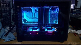 Herný mini PC/editovací RTX3090/i5 13gen/DDR5 6000mhz/2TBssd - 3