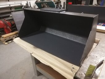 Lopata za malotraktor - 3