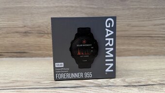 Garmin Forerunner 955 Solar Black - 3