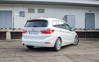 BMW Rad 2 Gran Tourer 2 218d xDrive Advantage A/T - 3