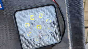 LED pracovné svetlo - univerzálne použitie - 3