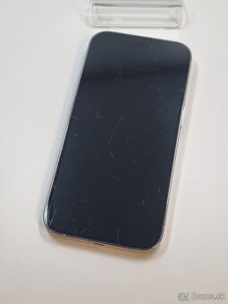Iphone 14 Pro 128GB Silver | 100% Zdravie - 3