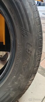 Letné pneu 225/60 R17 - 3