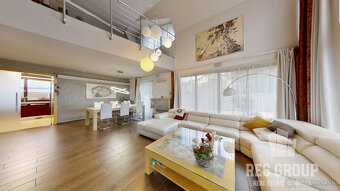 Na predaj, dom so 6 izbami a vonkajším bazénom Žilina - Turi - 3